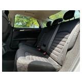 2013 FORD FUSION SE *Prior Corporate Vehicle* (NO RESERVE)