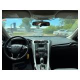 2013 FORD FUSION SE *Prior Corporate Vehicle* (NO RESERVE)