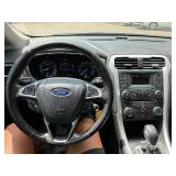 2013 FORD FUSION SE *Prior Corporate Vehicle* (NO RESERVE)