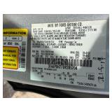 2013 FORD FUSION SE *Prior Corporate Vehicle* (NO RESERVE)
