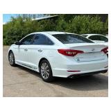 2017 HYUNDAI SONATA SPORT/LIMITED *149k Miles* (NO RESERVE)