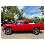 2011 CHEVROLET COLORADO LT *2 Owner | 4x4 | No Accidents Reported* (NO RESERVE)