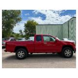 2011 CHEVROLET COLORADO LT *2 Owner | 4x4 | No Accidents Reported* (NO RESERVE)