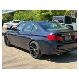 2013 BMW 328XI *All Wheel Drive* (NO RESERVE)