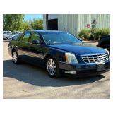 2007 CADILLAC DTS *142k Miles | No Accidents Reported* (NO RESERVE)