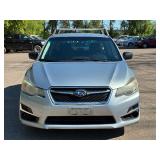 2015 SUBARU IMPREZA 2.0I *All Wheel Drive | Manual* (NO RESERVE)