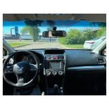 2015 SUBARU IMPREZA 2.0I *All Wheel Drive | Manual* (NO RESERVE)