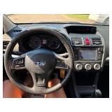 2015 SUBARU IMPREZA 2.0I *All Wheel Drive | Manual* (NO RESERVE)