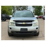 2008 CHEVROLET EQUINOX LT *98k Miles | All Wheel Drive | No Accidents Reported* (NO RESERVE)