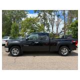 2009 GMC SIERRA 1500 SLT *4x4* (NO RESERVE)