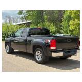 2009 GMC SIERRA 1500 SLT *4x4* (NO RESERVE)