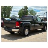2009 GMC SIERRA 1500 SLT *4x4* (NO RESERVE)
