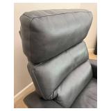 GBR - Electric Leather Recliner Chair Adjustable Head & Foot Rest