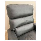 GBR - Electric Leather Recliner Chair Adjustable Head & Foot Rest