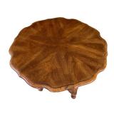 LR - Accent Table - Vintage Thomasville Wood End Table