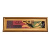 LR - Abstract Wall Art