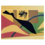 LR - Abstract Wall Art