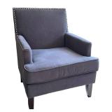 O - Upholstered Accent Armchair
