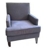O - Upholstered Accent Armchair
