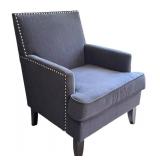 O - Upholstered Accent Armchair