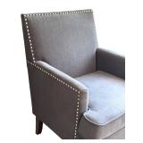 O - Upholstered Accent Armchair