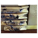 DN - Abstract Metal Wall Art