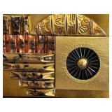 DN - Abstract Metal Wall Art