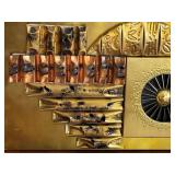 DN - Abstract Metal Wall Art