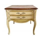 DN - Vintage Thomasville French Provincial Side Table