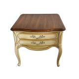 DN - Vintage Thomasville French Provincial Side Table