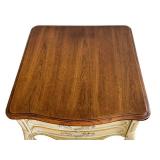 DN - Vintage Thomasville French Provincial Side Table