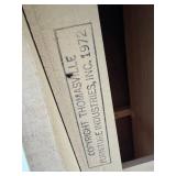 DN - Vintage Thomasville French Provincial Side Table