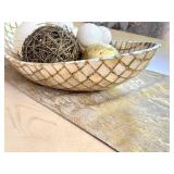 LR - Decorative Table Runner & Centerpiece Set