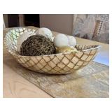 LR - Decorative Table Runner & Centerpiece Set