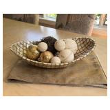 LR - Decorative Table Runner & Centerpiece Set
