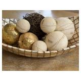 LR - Decorative Table Runner & Centerpiece Set