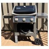 Grill - Weber Spirit II Gas Grill