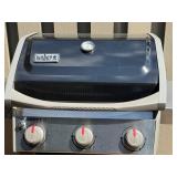 Grill - Weber Spirit II Gas Grill