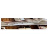 DN - Flatware Set - Cambridge Chantal Gold Accent Service for 16