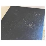 O - Lightweight Black Accent Table