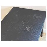 O - Lightweight Black Accent Table