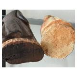 DN - Vintage Syroco Jewish Zaidy & Bubbie Figurines Pair