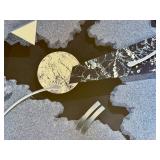 Framed Abstract Wall Art