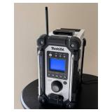 GBR - Portable Jobsite Radio - Makita XRM02