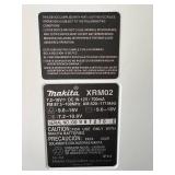 GBR - Portable Jobsite Radio - Makita XRM02