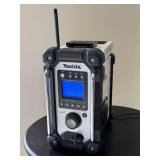 GBR - Portable Jobsite Radio - Makita XRM02
