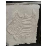 MBR - Abstract Mixed Media Wall Art Textile