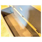 GLL - Storage Ottoman - Tufted Bench