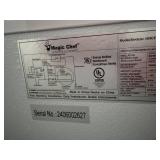 GLL - Chest Freezer - Magic Chef HMCF7W4