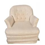 LL - Vintage Upholstered Armchair